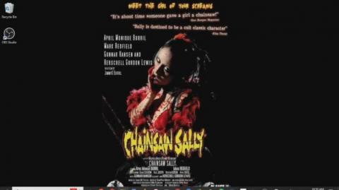 Chainsaw Sally Review