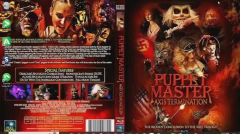 Puppet Master Axis Termination Review