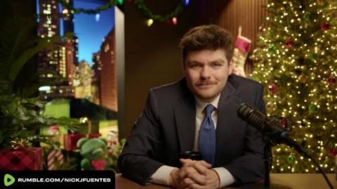 Nick Fuentes explains how Republicans and Conservative think tanks used Israel’s war on Gaza to...