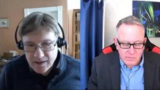 Ukraine's situation - Conversation With Trevor Loudon (April 6, 2022) (J.R. Nyquist)