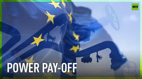 European gas prices soar amid anticipated imports shutdown via Ukraine