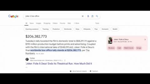 Entertainment is dead