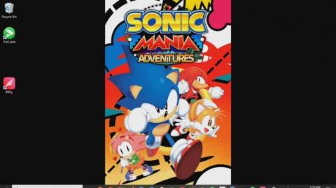 Sonic Mania Adventures Review