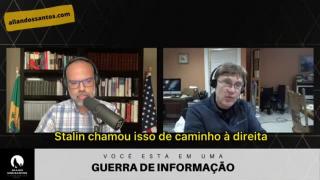 Interview with Jeff Nyquist - Ukraine War