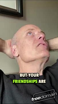 Choose Your Friends Wisely