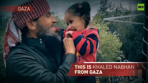 Palestinian man, whose tribute to slain 3yo granddaughter moved the world, killed in Israeli strike