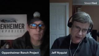 Jeff Nyquist - Russian War Machine - China - The Alien Connection - Future Predictions and More (February 23, 2022)