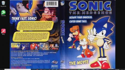 Sonic the Hedgehog (1996) Review