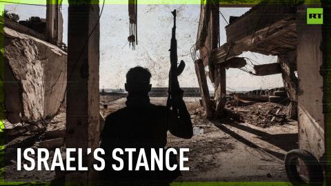 Israel appears to be reacting opportunistically as the Syrian conflict escalates