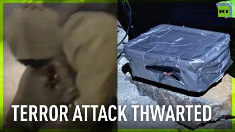 Russian FSB thwarts terror attack in Moscow Region