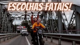 Impacto Red - Buscava adrenalina e aventuras, encontrou o fim