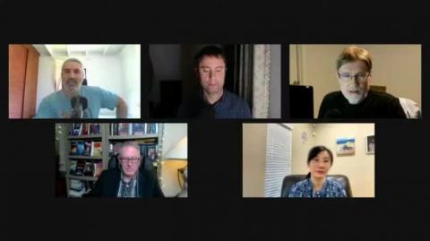 International anti-communist conference n° 9 (20 de dez. de 2024)