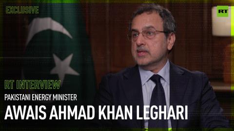 Trial trains from Russia to Pakistan to be launched next year – Pakistani Energy Minister