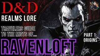 DD Lore Ravenloft  Part 1