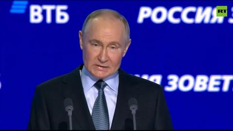 Russian economy bounces back despite challenges – Putin