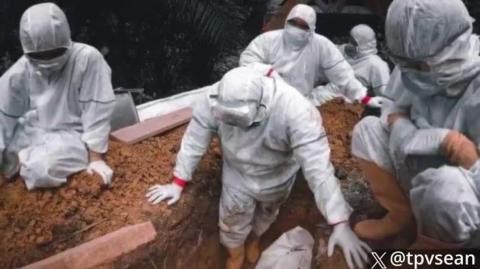 Australia - Turbo Cancer to Spread Like Wildfire and Kill BILLIONS in 2 Years