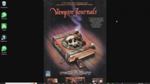 Vampire Journals Review