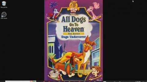 All Dogs Go To Heaven The Series Review