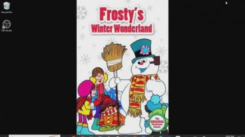 Frosty's Winter Wonderland Review