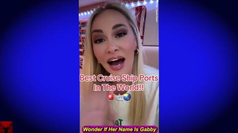 Wonder If Her Name Is Gabby