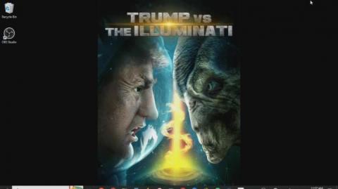 Trump Vs The Illuminati Review