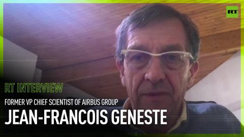 Fmr VP Chief Scientist of Airbus Group discusses mysterious holes on the crushed Azerbaijan Airlines plane
