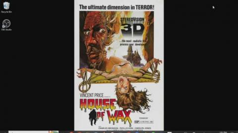 House of Wax (1953) Review