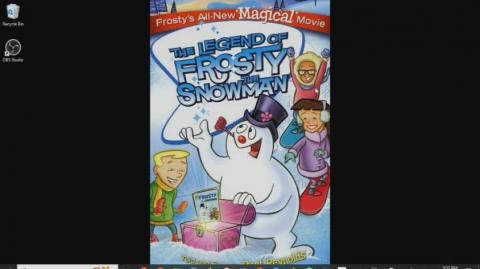The Legend of Frosty the Snowman Review