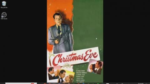 Christmas Eve (1947) Review