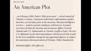An American Plot (Jeffrey Nyquist)