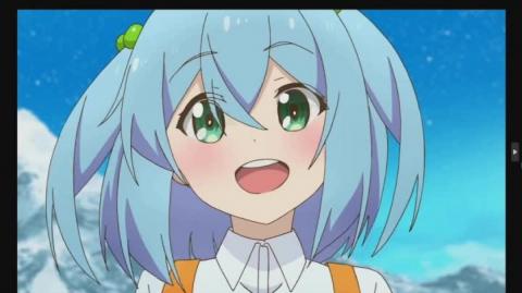 AgentofSocialMediaChaos's Anime Girl of the Day Season 3 Episode 348 Falfa Aizawa