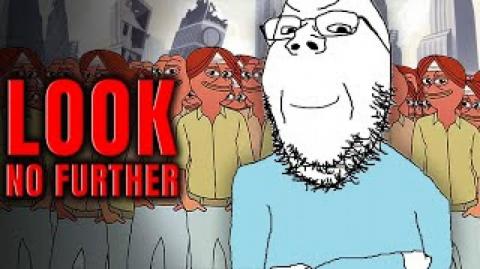 When The True Enemy Is Your Own Kind [Sam Hyde, Charls Carroll, Nick Rochefort]