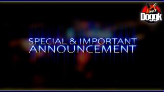 ▶▶ SPECIAL & IMPORTANT ANNOUNCEMENT FOR THE NEXT WEEKS TO COME !!! >> MUST SEE !!