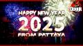 ▶ HAPPY NEW YEAR 2025 BROTHERS !! FROM PATTAYA, THAILAND ^^