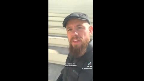 January 28th 2025 shop only at small businesses and boycott big corporations