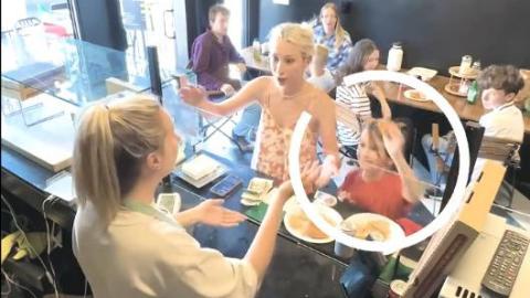 Another Single Mother and HER Brat