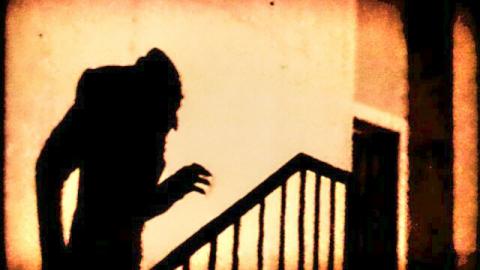 Jewish Vampires - Nosferatu 1922