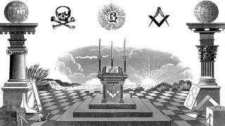 MASONIC SYMBOLS IN PLAIN SIGHT