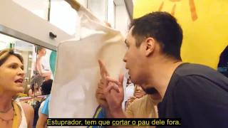 Membros do MBL defendem MUTILAÇÃO de homens condenados por violência