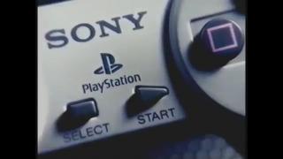 PlayStation [PS1] - "(e)NOS Lives" / U R Not e" Commercials | 1995