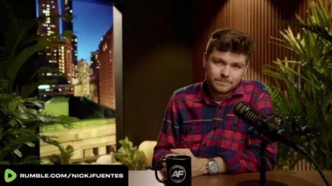 Nick Fuentes warns that we are on the brink of World War 3