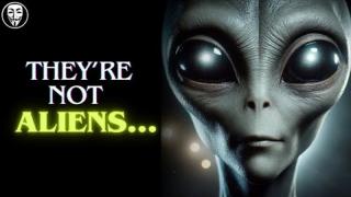 BIblical Alien Encounters