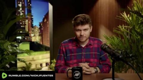 Nick Fuentes calls out the US regime's BLATANT double-standard about Israel and Russia