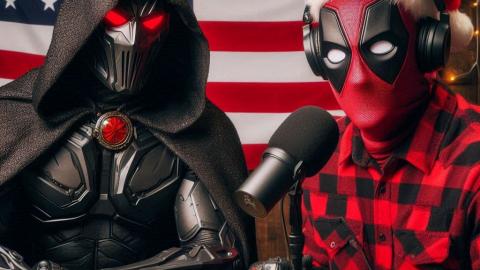 The Grim Articles Show (12/1/24) Dark Holiday Announcements & Articles!