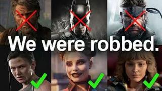 Why modern characters suck