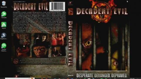 Decadent Evil Review