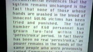 The J. R. Nyquist Files - Top Secret Soviet War Plans for America