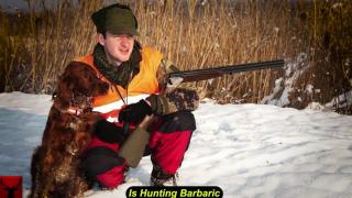 Is Hunting Barbaric