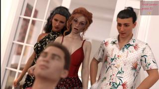 Fetish Locator Week Three Pt.16: Holy Cow, It's An Orgy!