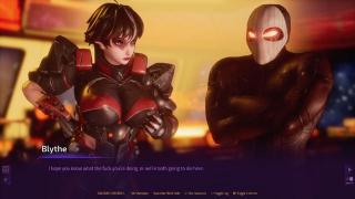 Subverse Pt. 17: The Blythe Arc!